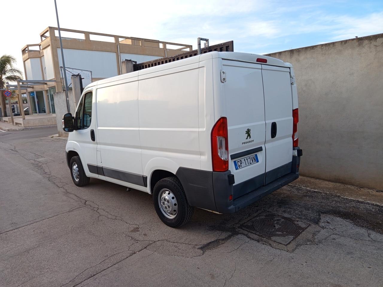 Peugeot Boxer III (Fiat Ducato Cargo, Citroen Jumper, ecc.) 2.2 Multijet 96kw 130cv.