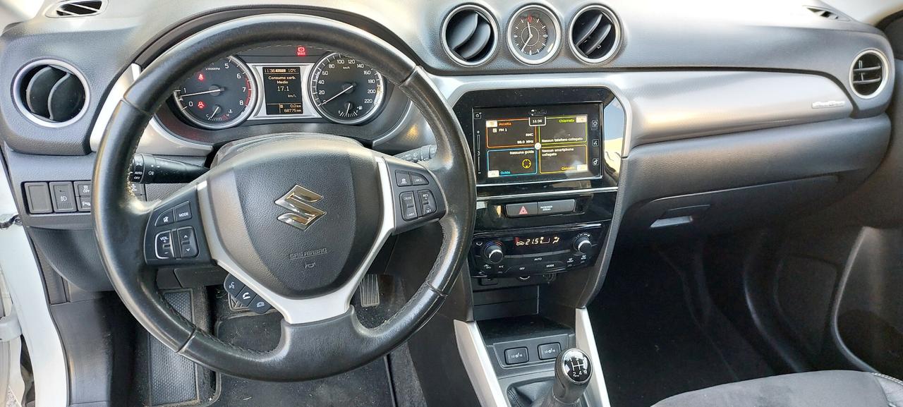 Suzuki Vitara 1.6 VVT 4x4 V-Top