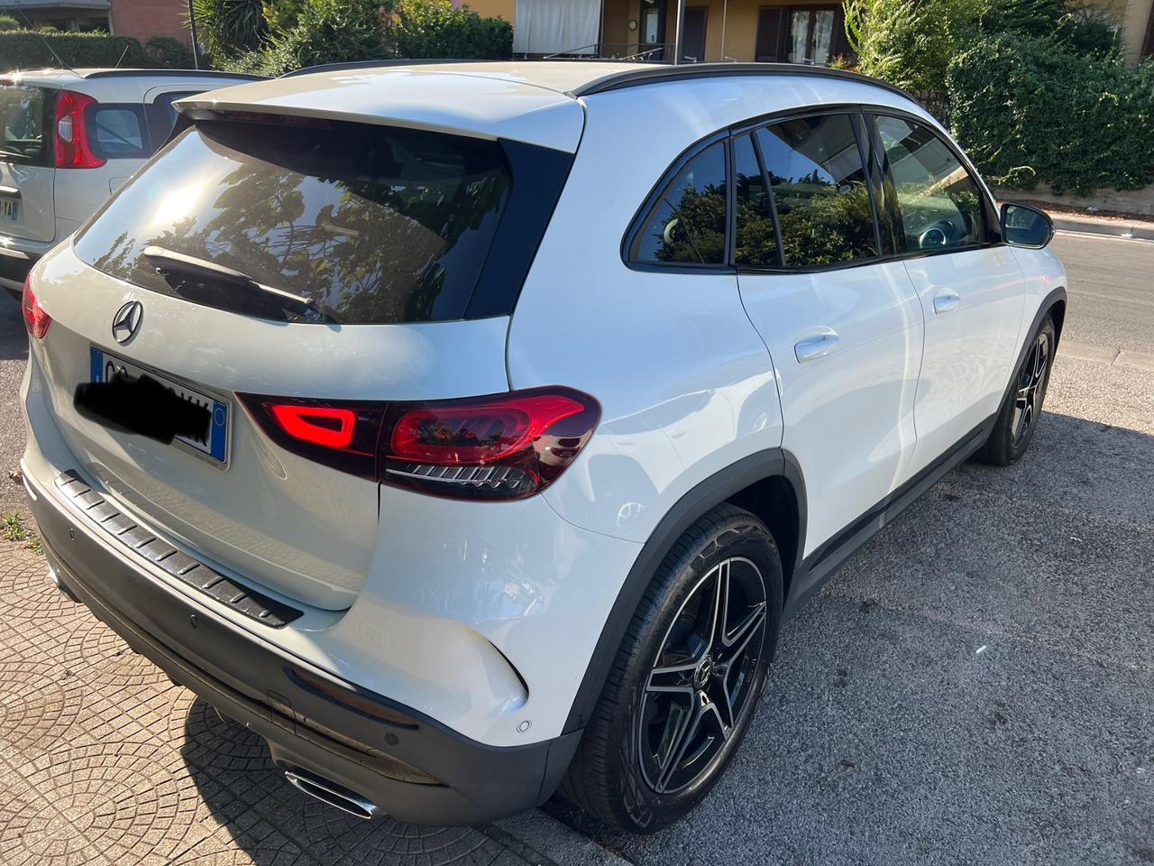 Mercedes-benz GLA 200 d Automatic Premium