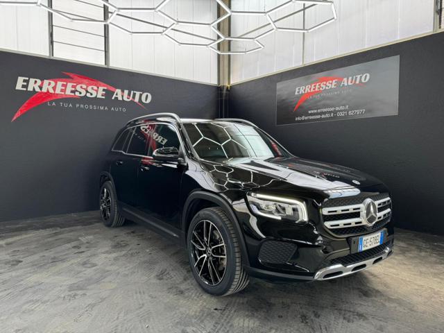 MERCEDES-BENZ GLB 200 d Automatic UNICO PROP.