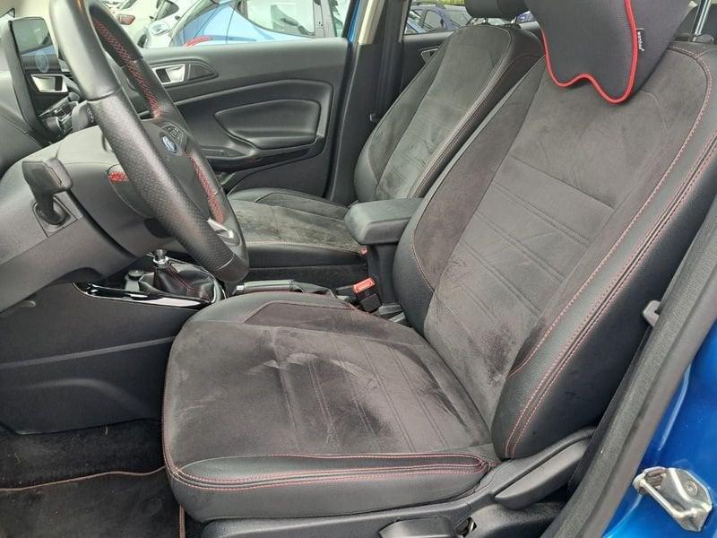 Ford EcoSport 1.0 ecoboost ST-Line s&s 125cv my20.25