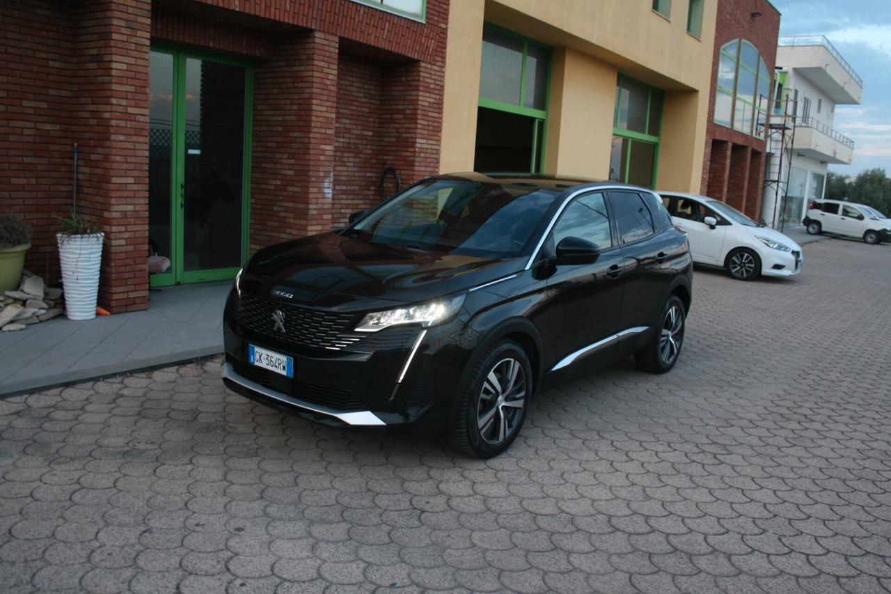 Peugeot 3008 BlueHDi 130 S&S EAT8 Allure