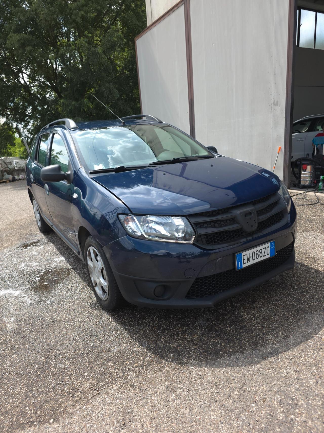 Dacia Logan MCV 1.2 75CV Ambiance
