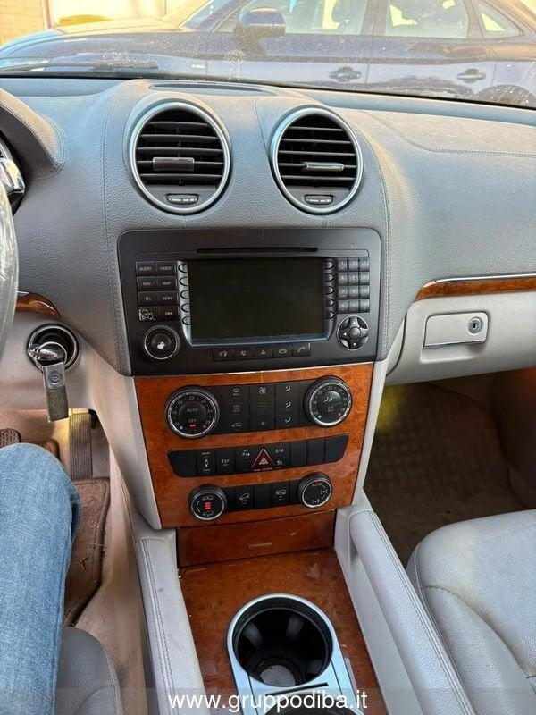 Mercedes-Benz GL Classe GL-164 Diesel 320 cdi Chrome 7 auto FL