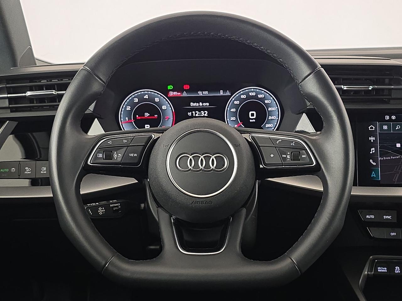 Audi A3 sportback 35 1.5 tfsi mhev s line edition s-tronic