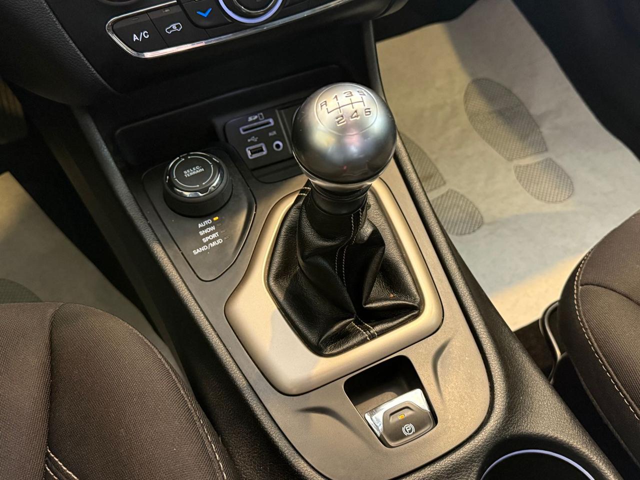 Jeep Cherokee Longitude 2.0 MultiJet #10638