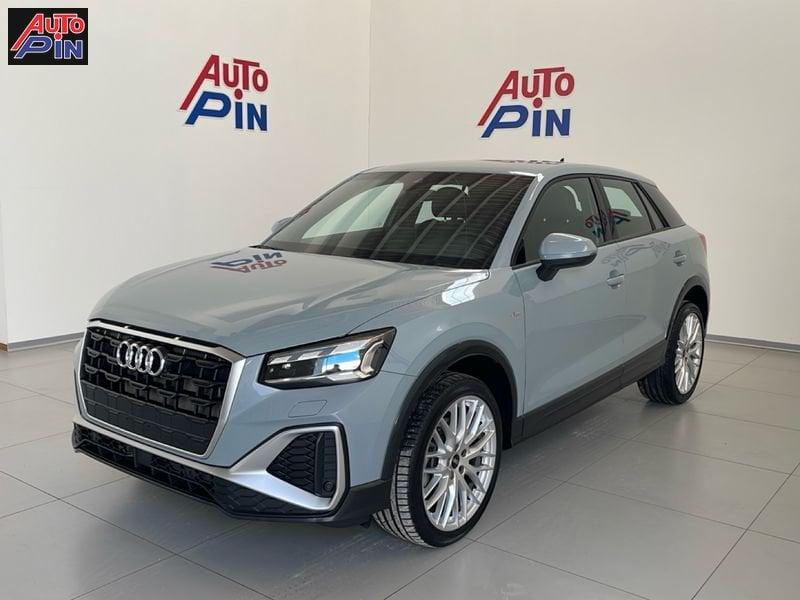 Audi Q2 Q2 35 TDI S tronic S line Edition *Cerchi 19*