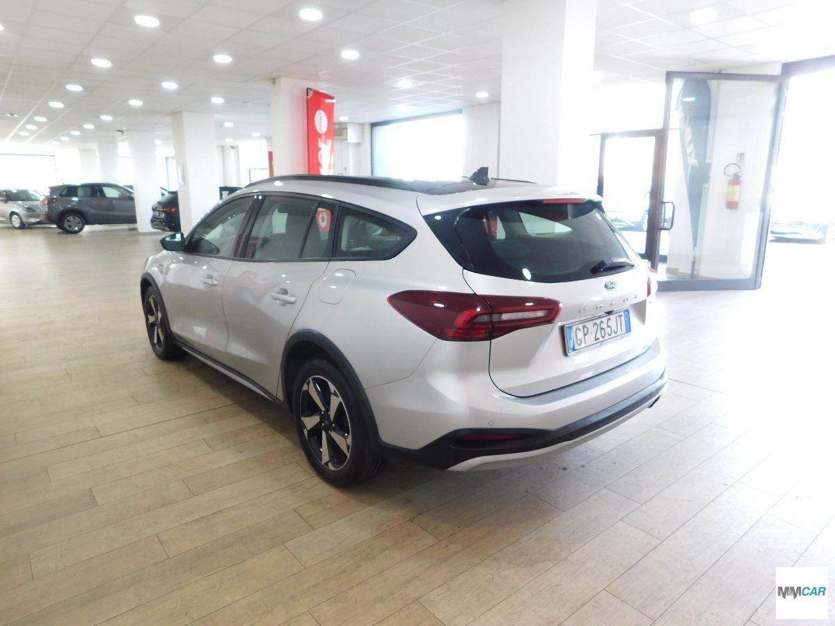 FORD - Focus Station Wagon - Focus 1.0 EcoBoost 125CV SW Active