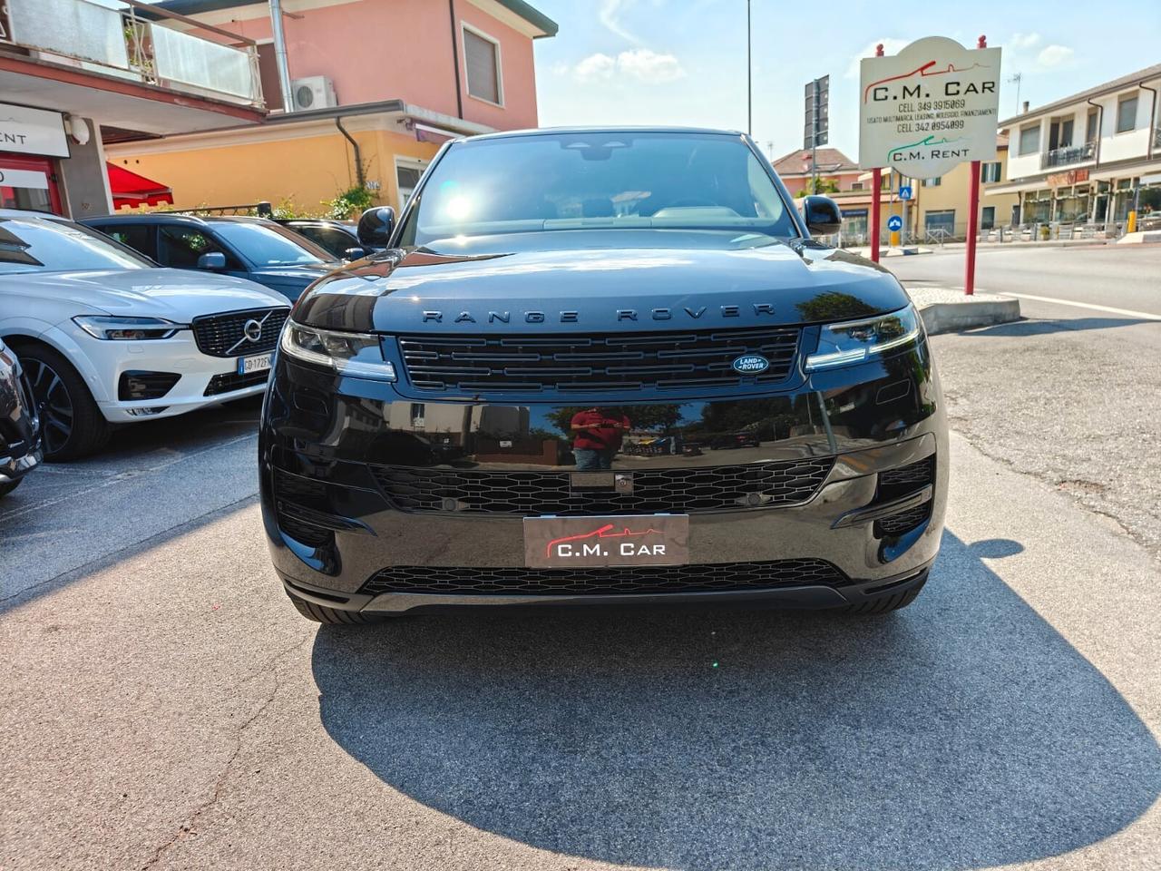 Land Rover Range Sport 3.0D l6 249 CV S