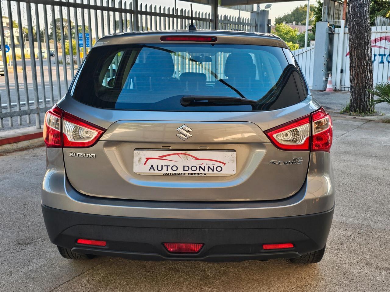 Suzuki S-Cross 1.6 DDiS Comfort