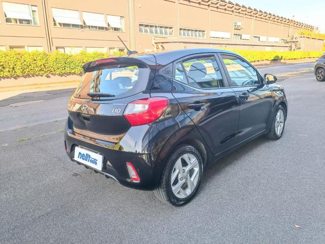 HYUNDAI i10 1.0 GPL Econext Connect