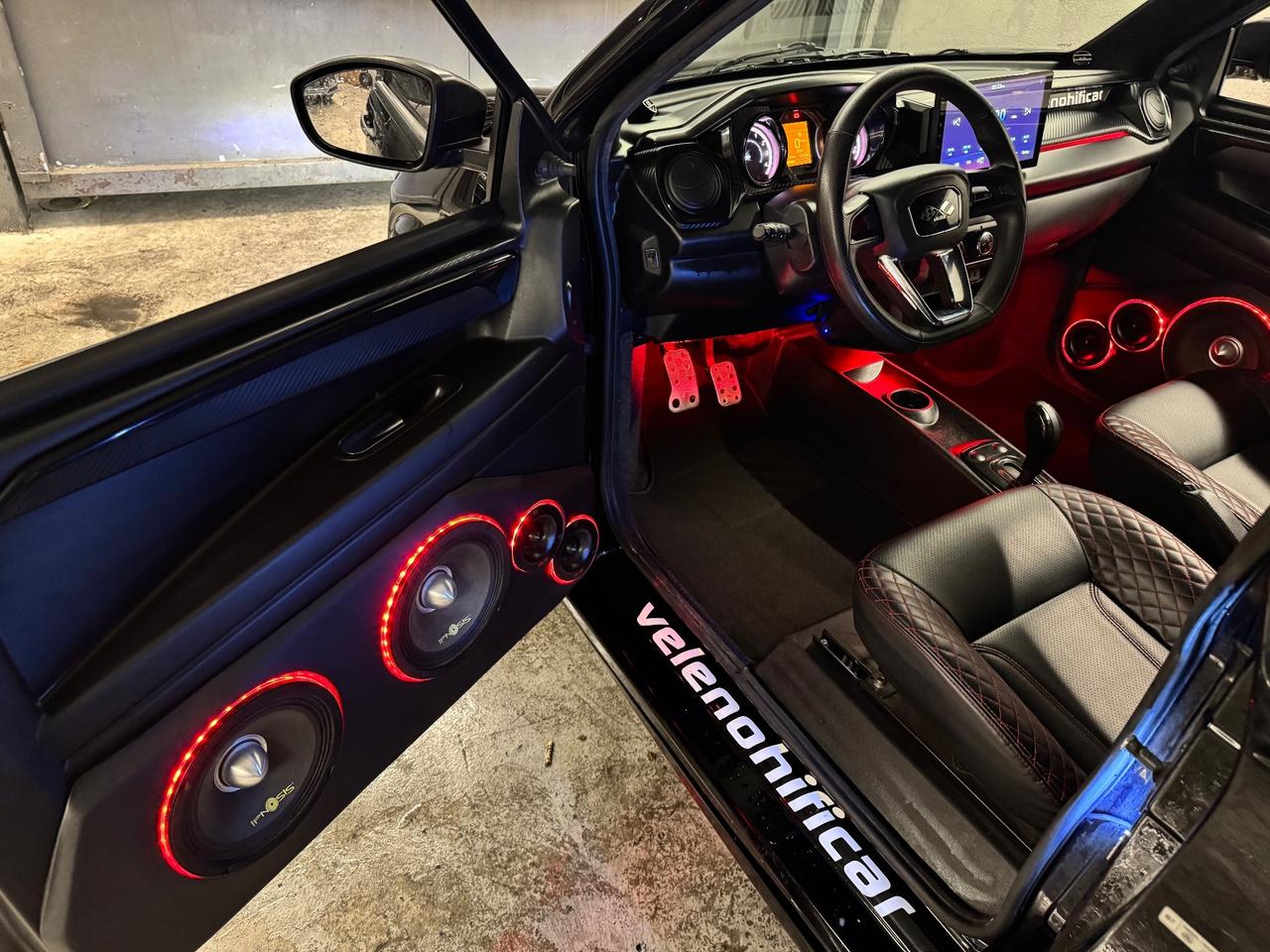 Ligier JS50 Sport Impianto Veleno Finanziabile Unipro