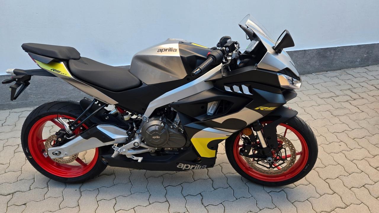 APRILIA RS 457 EURO 5 +