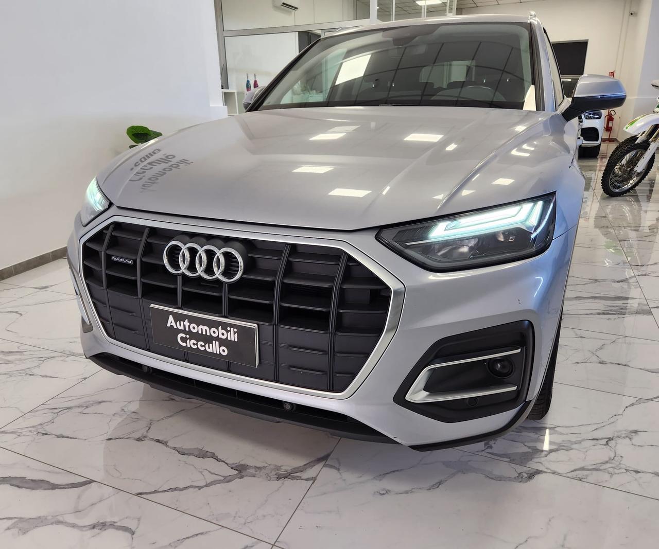 Audi Q5 40 TDI 204 CV quattro S tronic S line