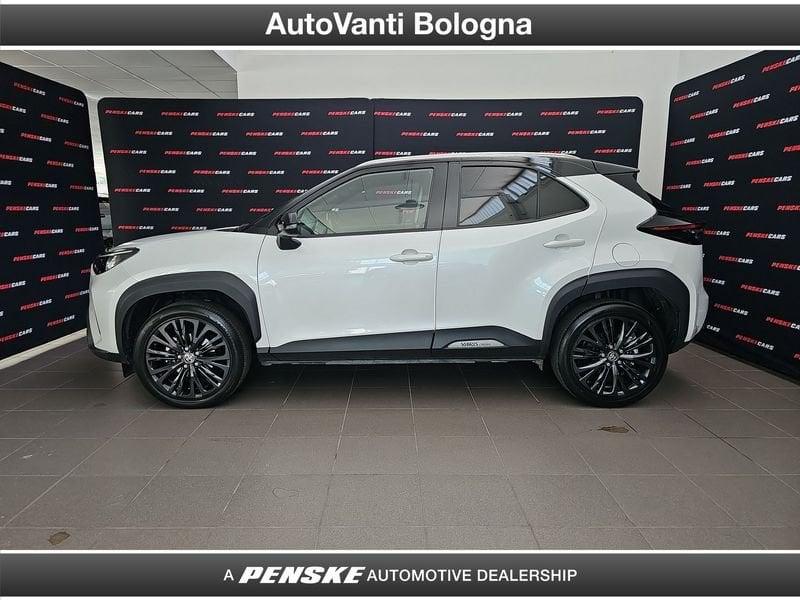 Toyota Yaris Cross Yaris Cross 1.5h Adventure awd-i 116cv e-cvt