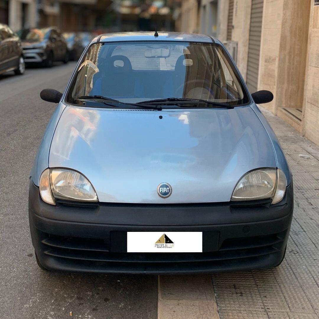Fiat Seicento 1.1 benzina **NEOPATENTATI**