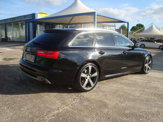 Audi A6 Avant 3.0 TDI 204 CV S-LINE (MOTORE 60.000KM CERT.)