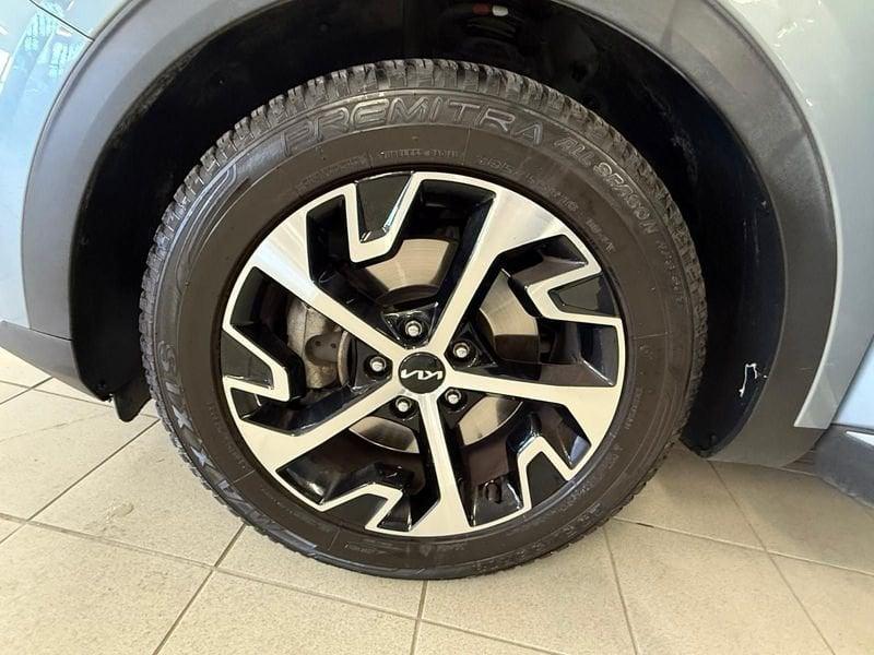 KIA Sportage Sportage 1.6 CRDi MHEV Style