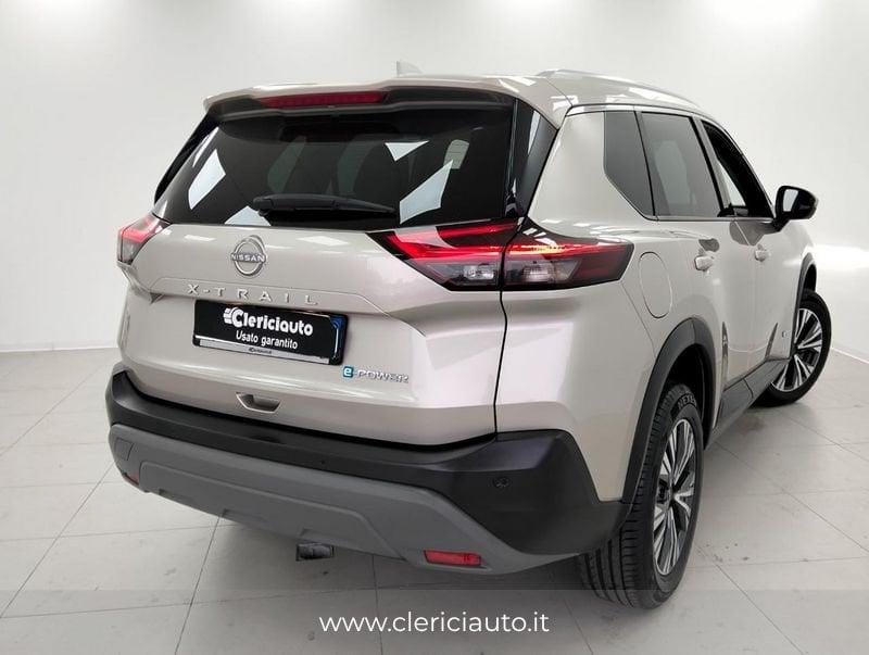 Nissan X-Trail e-Power 2WD 5 posti N-Connecta