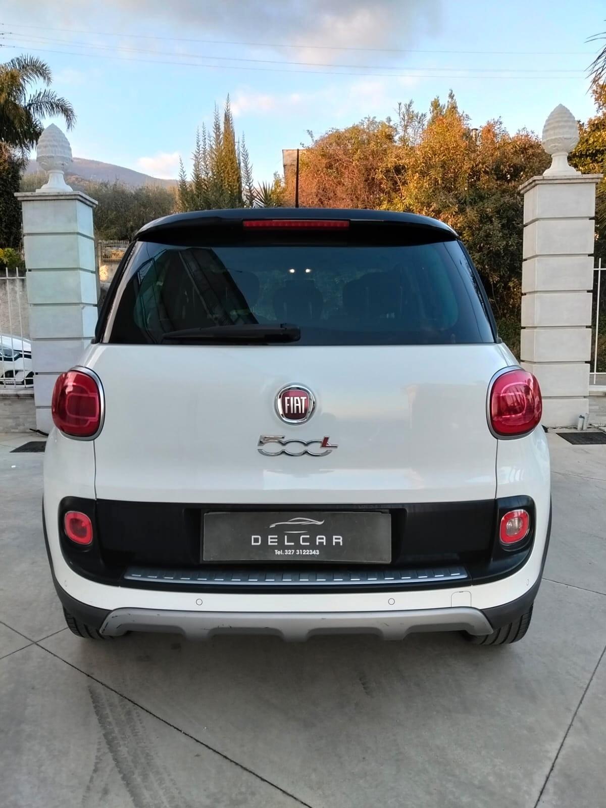 Fiat 500L 1.6 Multijet 120 CV Trekking