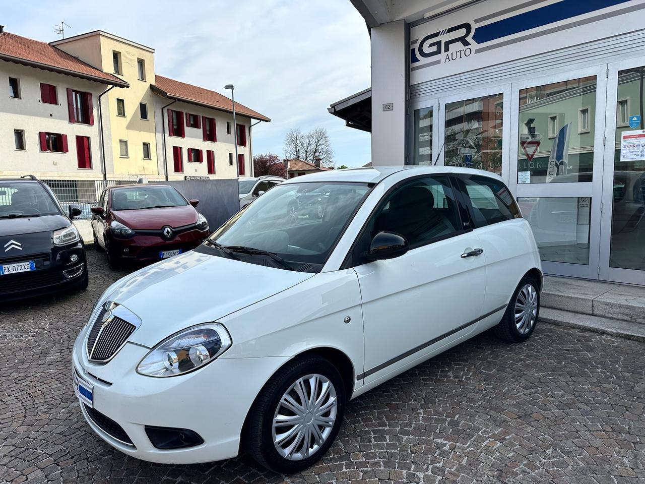 Lancia Ypsilon 1.2Bz 69CV Diva - Uniproprietario