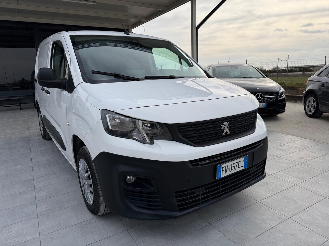 Peugeot Partner BlueHDi 100 L1 Furgone Premium