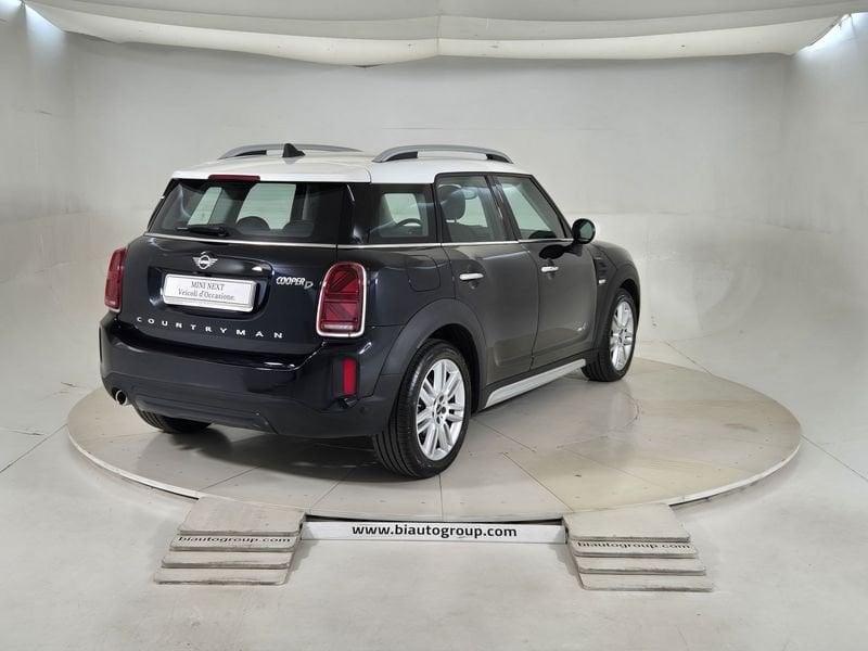 MINI Countryman Mini F60 2020 Diese Mini 2.0 Cooper D Classic all4 auto