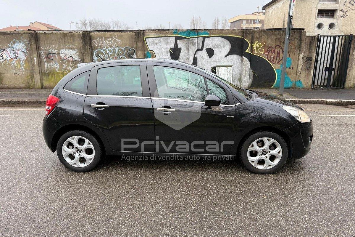 CITROEN C3 1.4 VTi 95 Exclusive