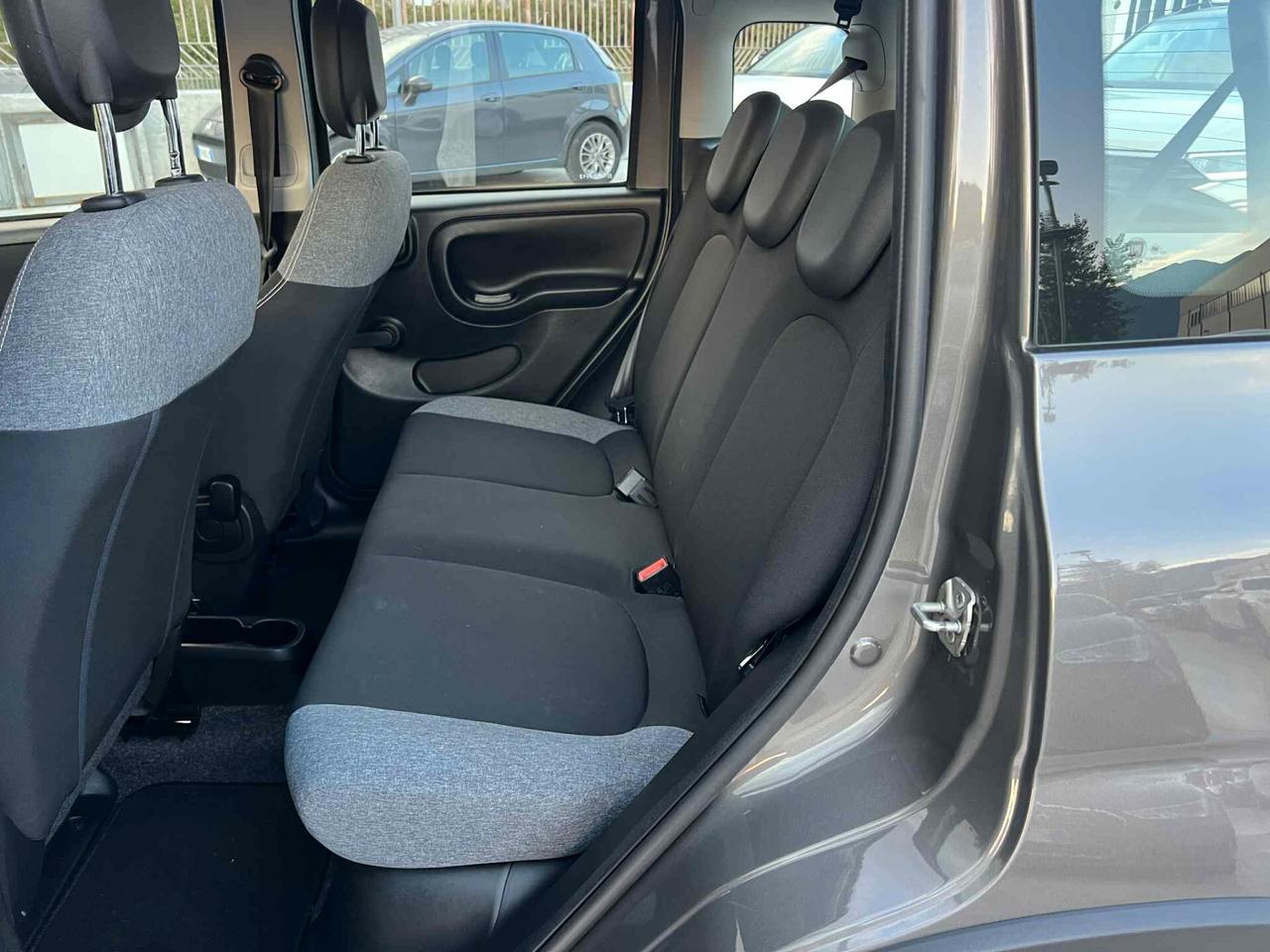 Fiat Panda 1.0 FireFly S&S Hybrid City Life