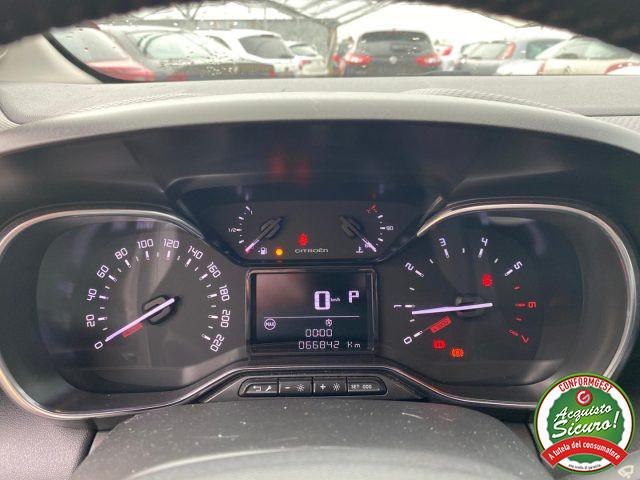 CITROEN C3 Aircross PureTech 110 S&S EAT6 Shine In Arrivo