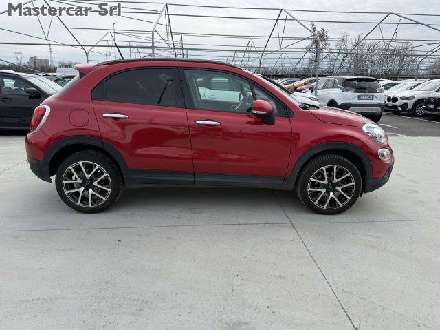FIAT 500X 500 X 2.0 mjt Cross 4x4 140cv auto FD587EE