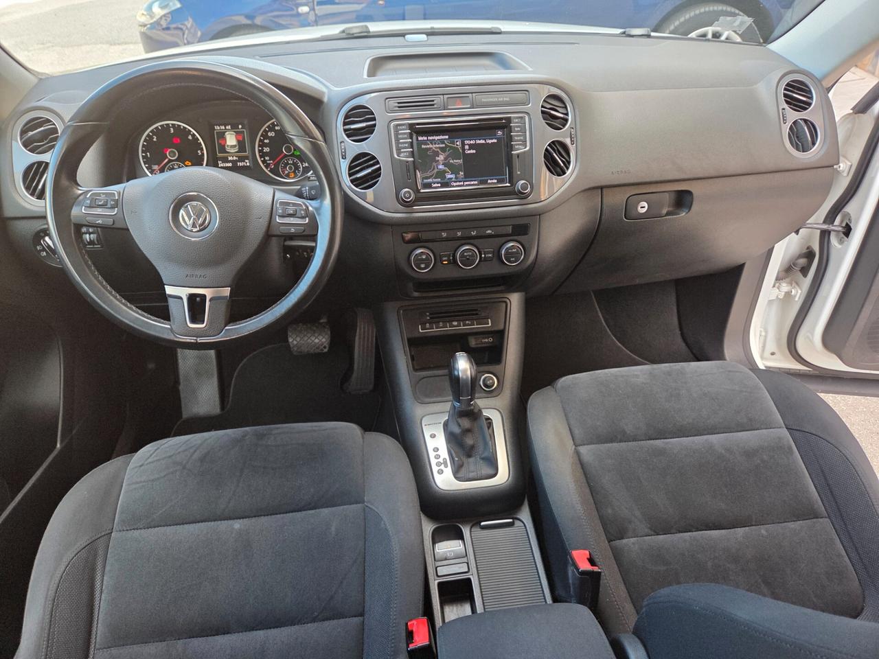 VW TIGUAN ANNO 2016 2.0 TDI 150 CV NAVI PARK ASSIST