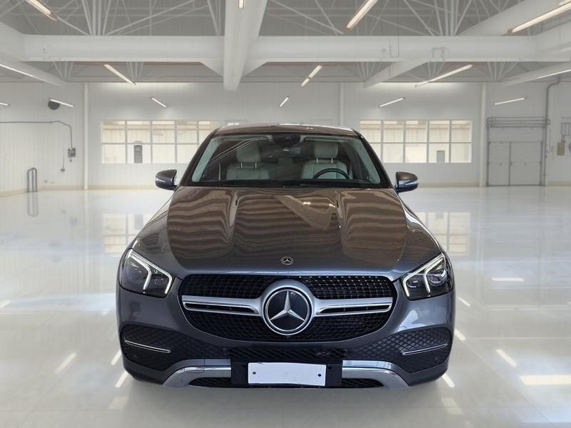MERCEDES-BENZ GLE 350 DE COUPE 4MATIC EQ-POWER SPORT AUTO SUV