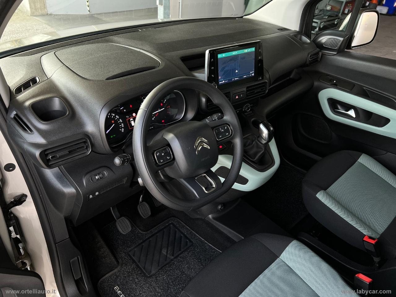 Berlingo BlueHDi 100 S&S Combi N1 M Live