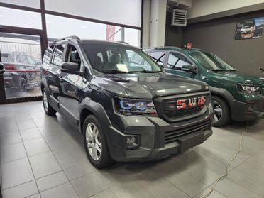 SWM - G03F - 1.5 MANUALE 5 ANNI DI GARANZIA PRONTA CONSEGNA