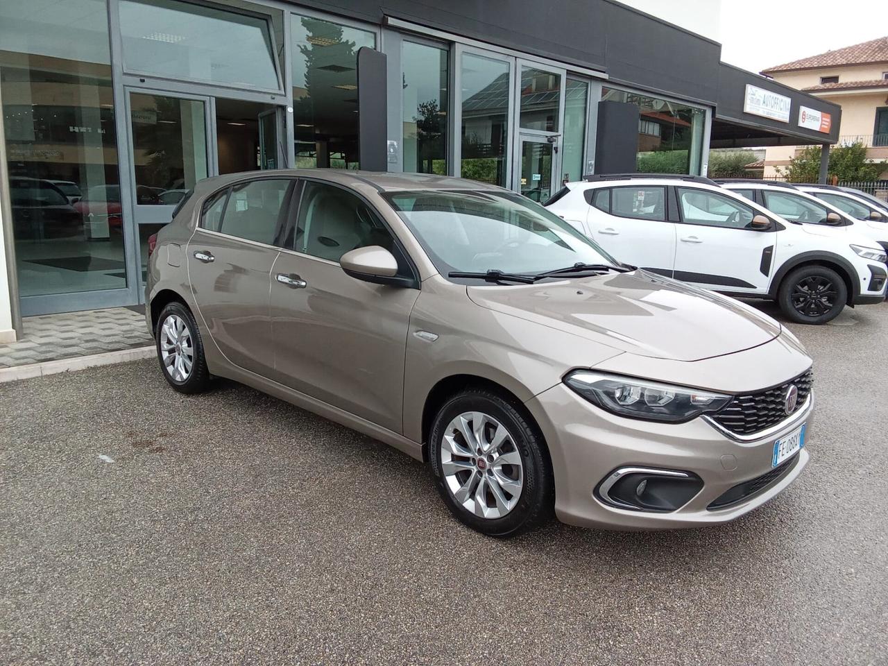 FIAT TIPO 1,6 MTJ 120 CV S-DESIGN S&S 5P