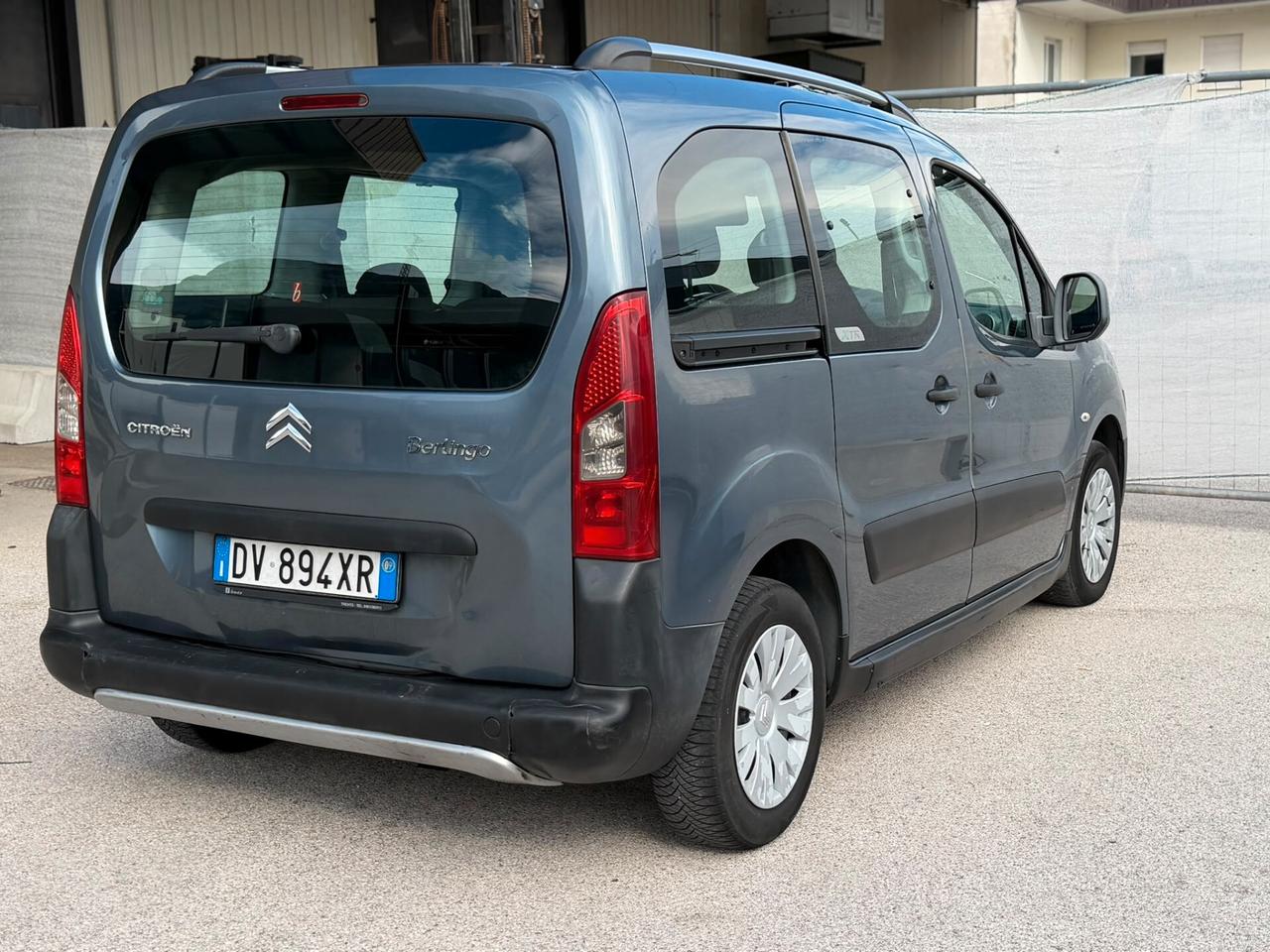 Citroen Berlingo berningo 1.6 diesel