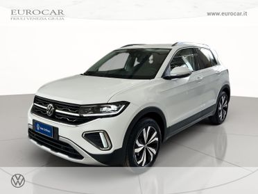 Volkswagen T-Cross 1.0 tsi edition plus 115cv