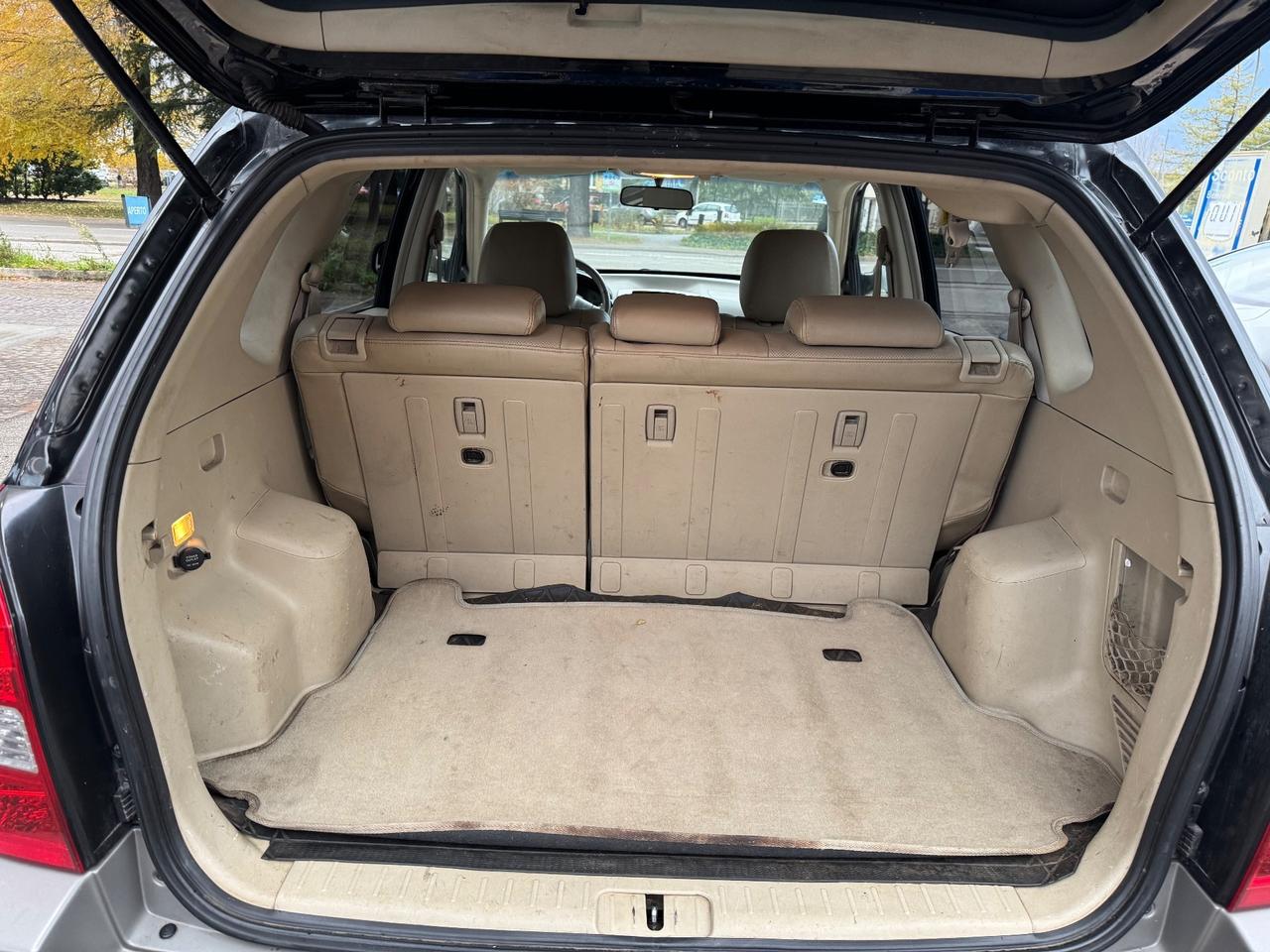 Hyundai Tucson 2.0 CRDi VGT 4WD