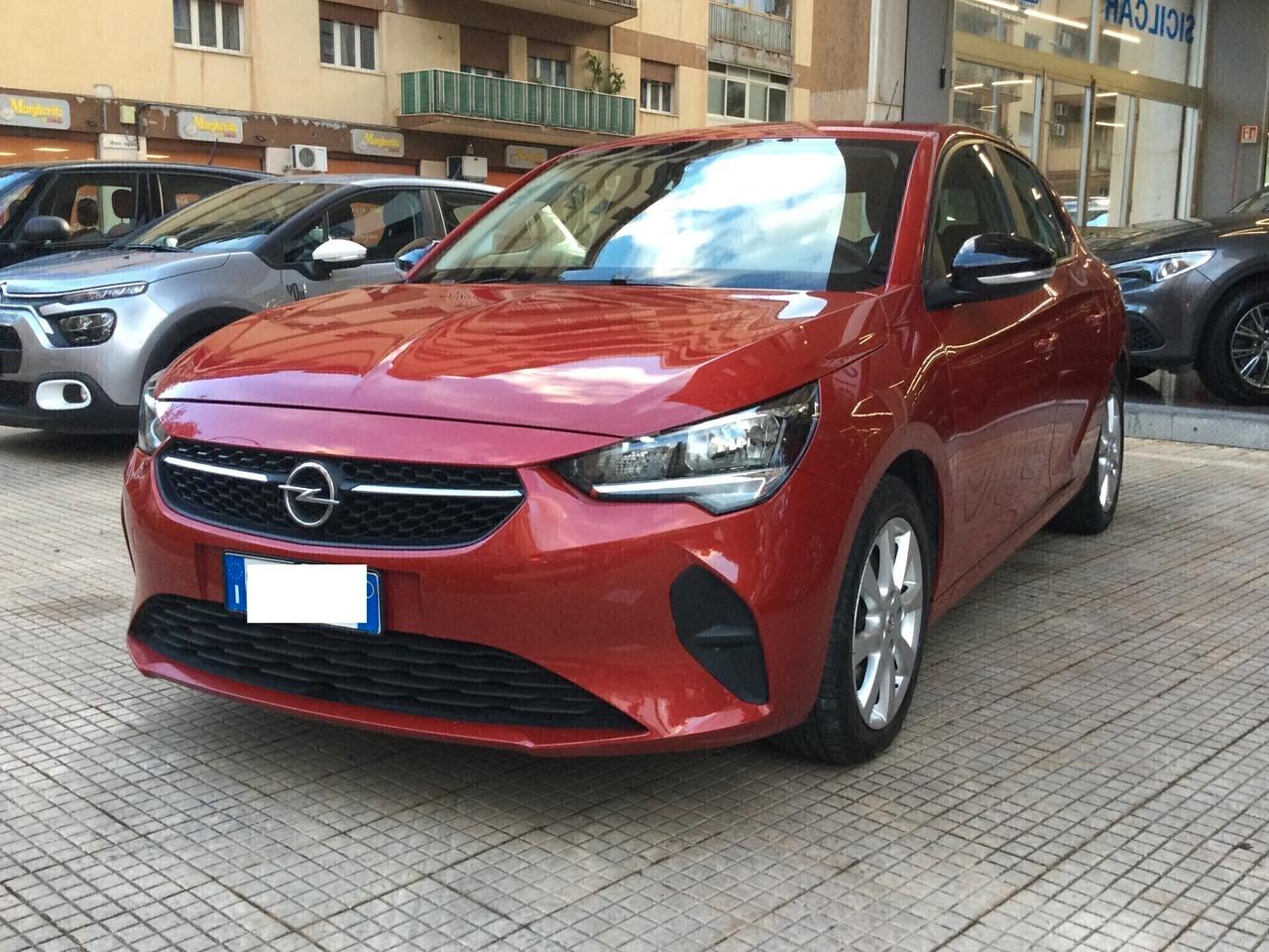 Opel Corsa 1.5 D 100 CV Blitz Edition