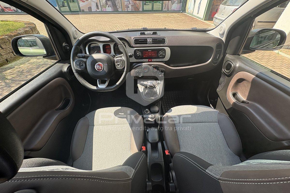 FIAT Panda Cross 0.9 TwinAir Turbo S&S 4x4
