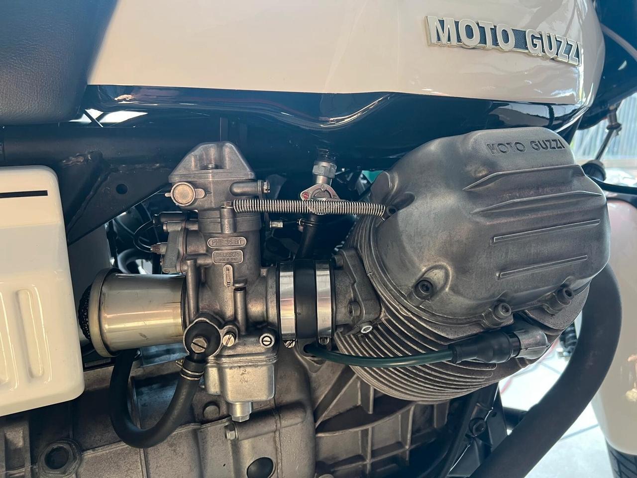 Moto Guzzi 850 Le Mans Le Mans prima serie (uniproprietario)