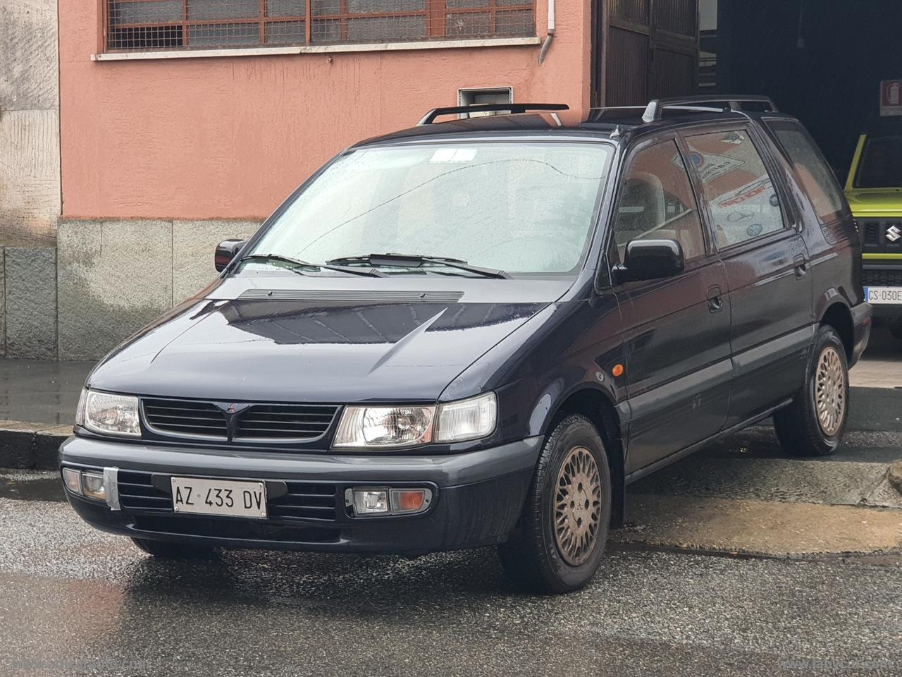 MITSUBISHI Space Wagon 2.0i 16v 6 POSTI