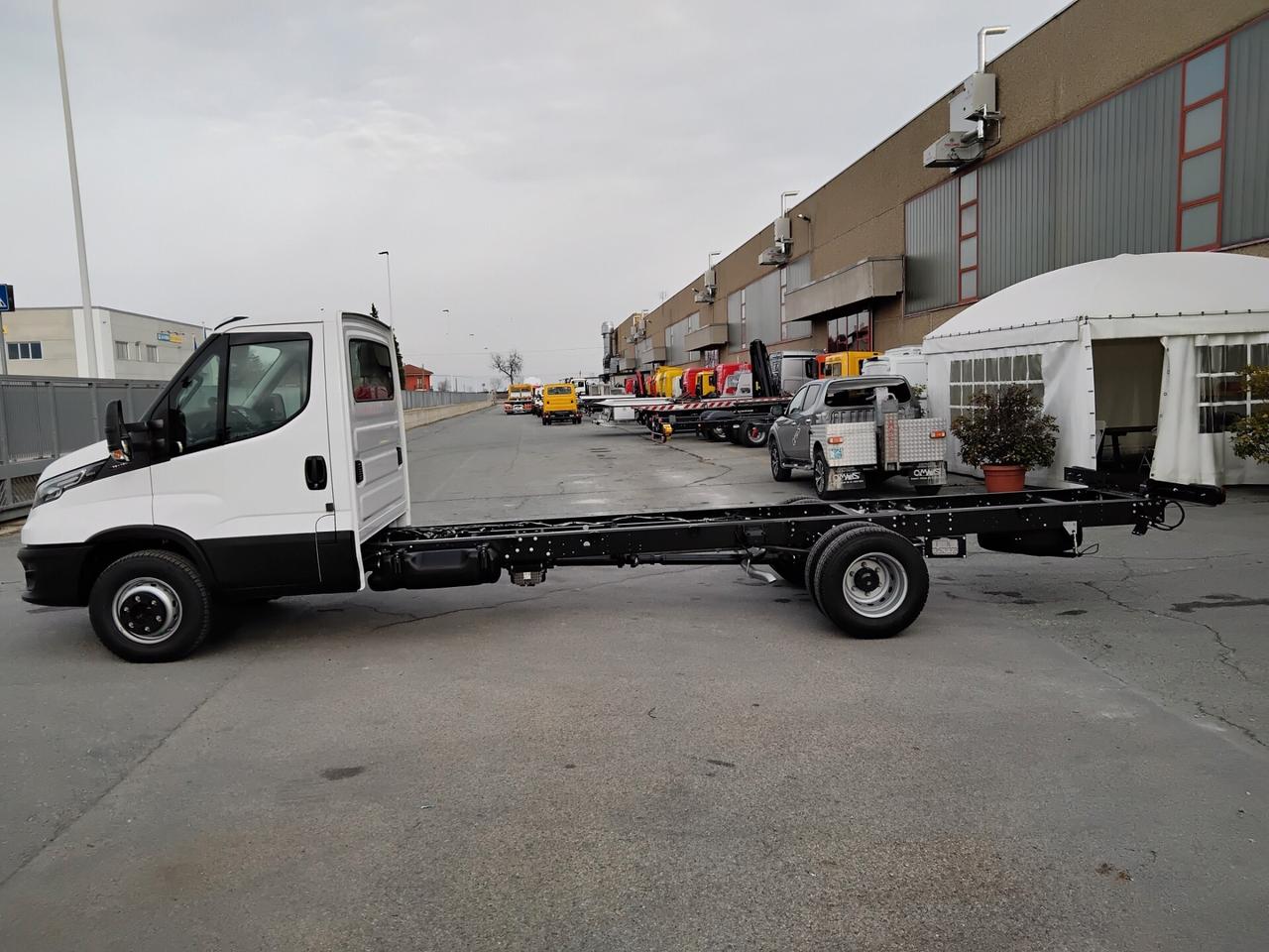 Telaio Iveco Daily 70C18