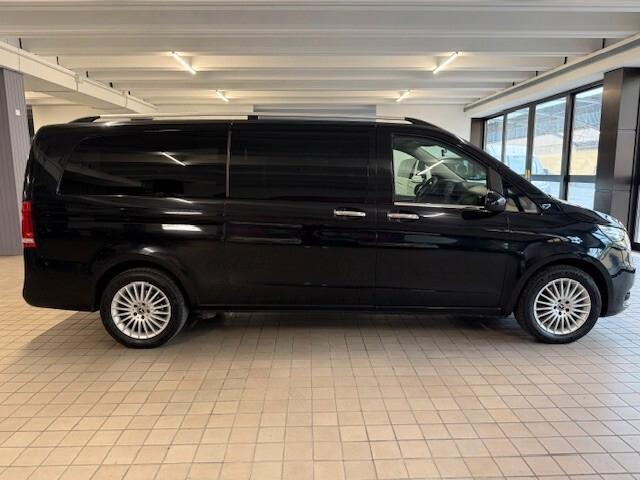 Mercedes-benz Vito 2.2 119 CDI 4x4 PL Tourer Base Extra-Long 9-Posti