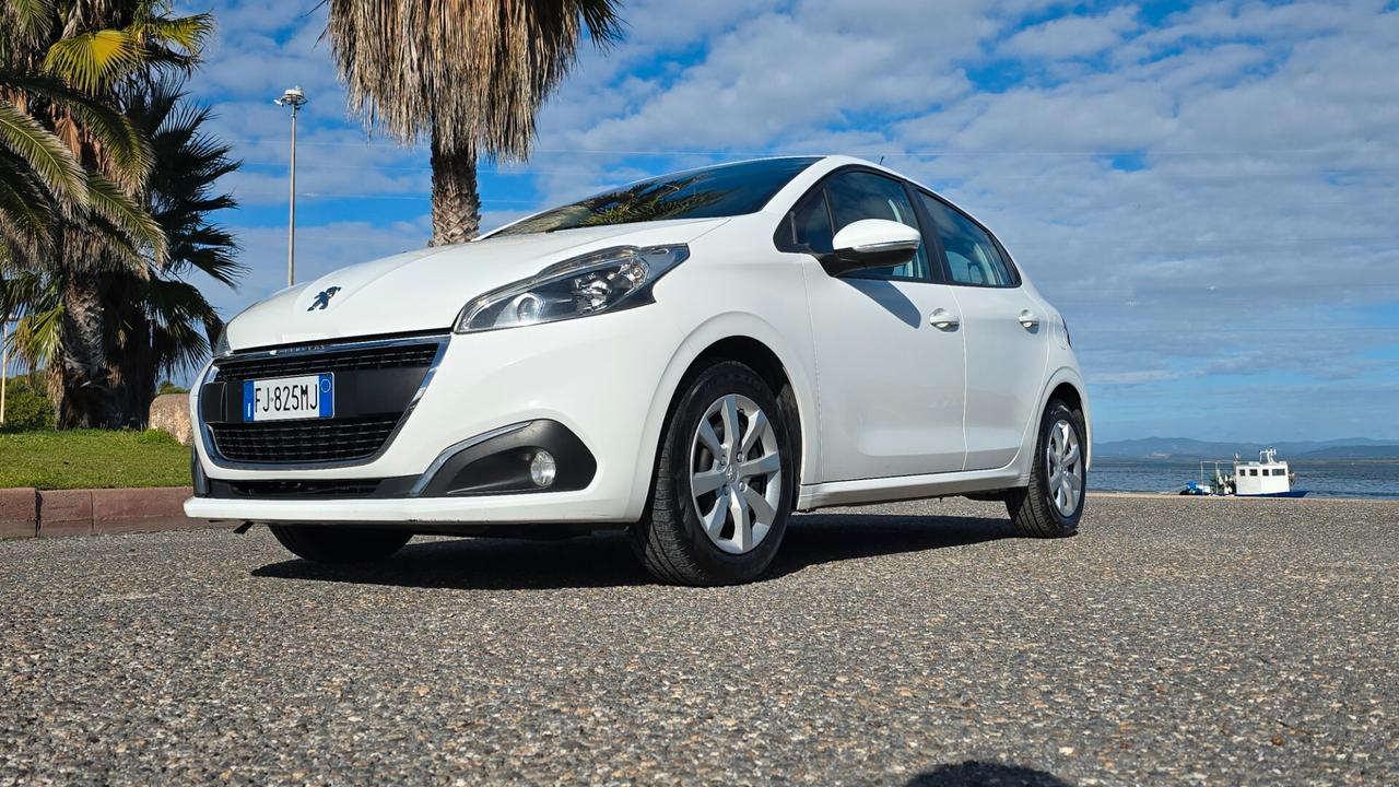 Peugeot 208 / 2017 5P BERLINA MIX BLUEHDI 75CV