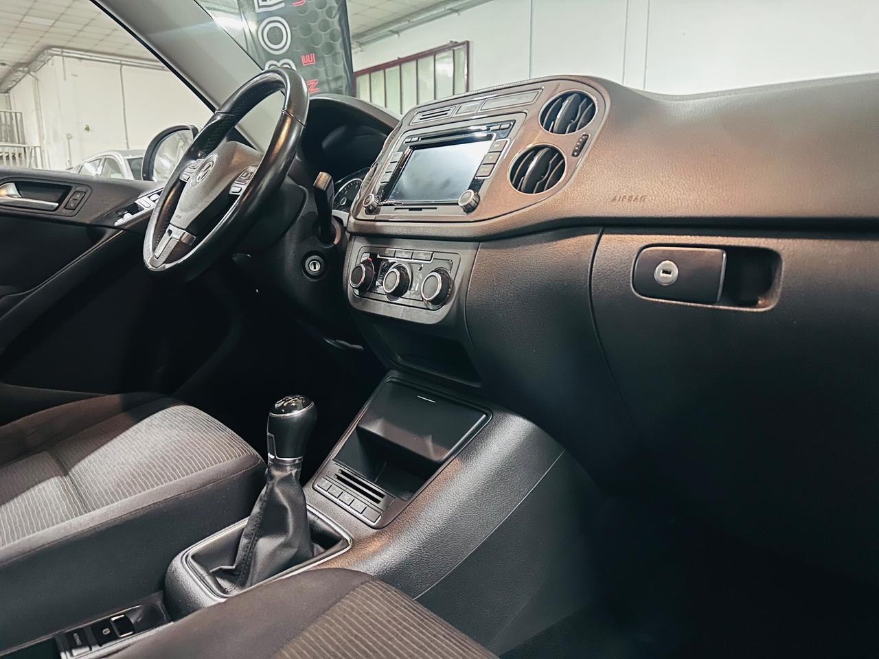 Volkswagen Tiguan 2.0 TDI 110 CV Trend & Fun BlueMotion Technology