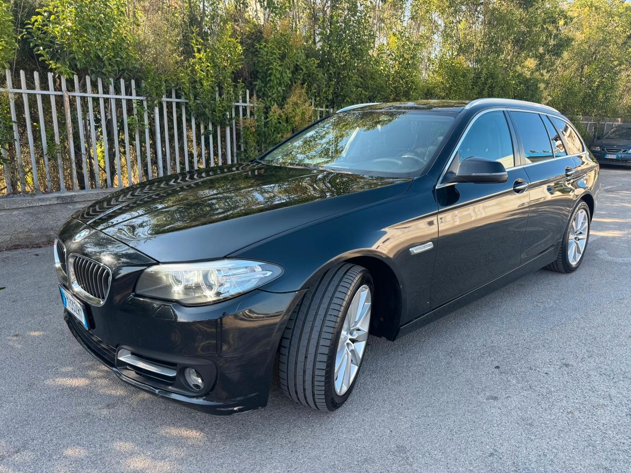 Bmw 520 520d Touring 190Cv Business