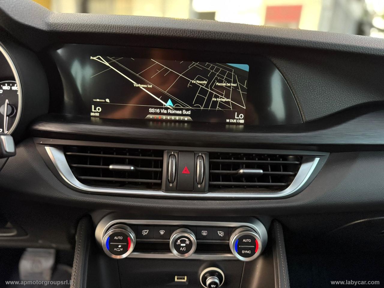 ALFA ROMEO Stelvio Q4 2.2 TDI 210CV SPORT EDITION