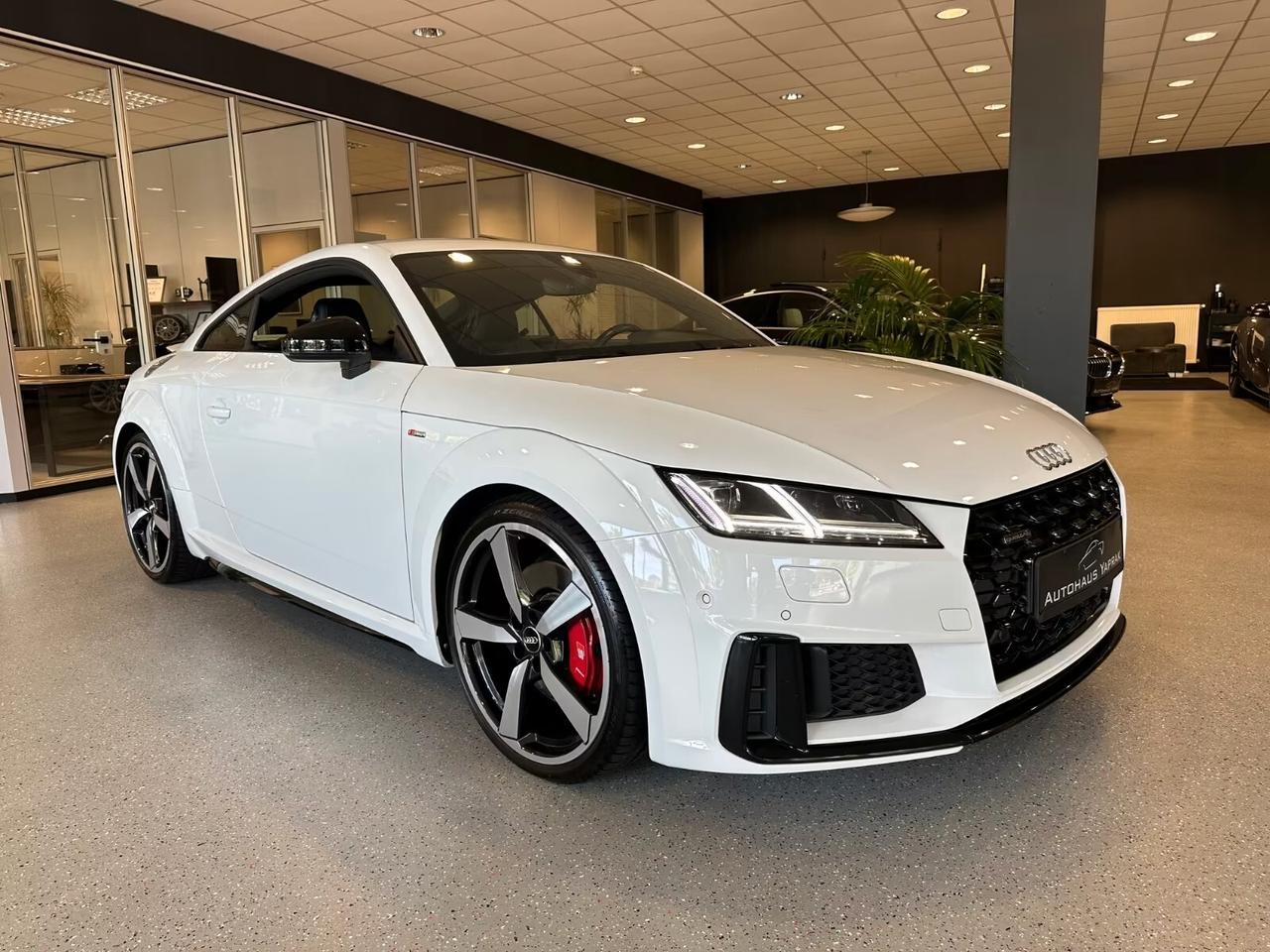 Audi TT Coupé 45 TFSI quattro S tronic COMPETITION PARI AL NUOVO FULL